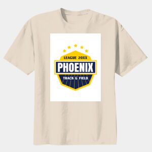 Youth Heavy Cotton 100% Cotton T Shirt Thumbnail