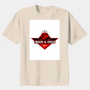 Youth Heavy Cotton 100% Cotton T Shirt Thumbnail