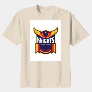 Youth Heavy Cotton 100% Cotton T Shirt Thumbnail