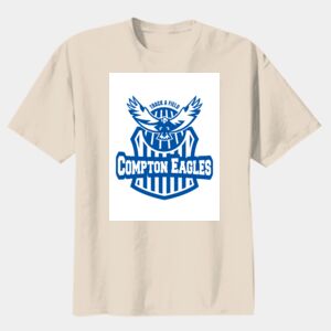 Youth Heavy Cotton 100% Cotton T Shirt Thumbnail