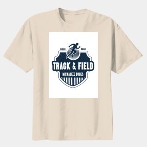 Youth Heavy Cotton 100% Cotton T Shirt Thumbnail