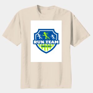 Youth Heavy Cotton 100% Cotton T Shirt Thumbnail