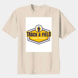 Youth Heavy Cotton 100% Cotton T Shirt Thumbnail