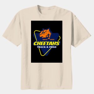 Youth Heavy Cotton 100% Cotton T Shirt Thumbnail