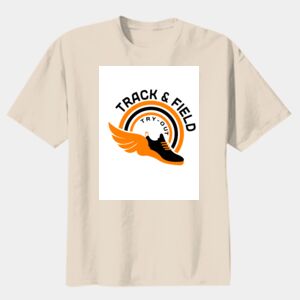 Youth Heavy Cotton 100% Cotton T Shirt Thumbnail