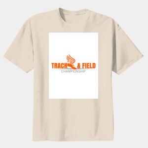 Youth Heavy Cotton 100% Cotton T Shirt Thumbnail