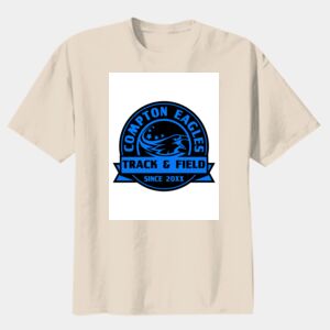 Youth Heavy Cotton 100% Cotton T Shirt Thumbnail