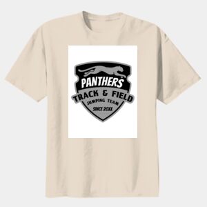 Youth Heavy Cotton 100% Cotton T Shirt Thumbnail
