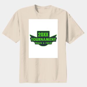 Youth Heavy Cotton 100% Cotton T Shirt Thumbnail