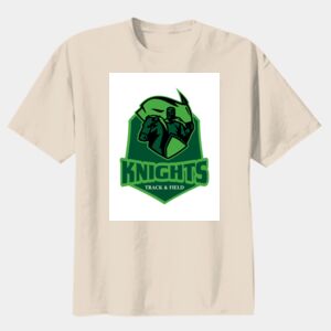 Youth Heavy Cotton 100% Cotton T Shirt Thumbnail