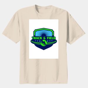 Youth Heavy Cotton 100% Cotton T Shirt Thumbnail