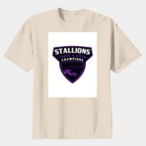 Youth Heavy Cotton 100% Cotton T Shirt Thumbnail