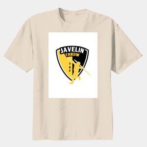 Youth Heavy Cotton 100% Cotton T Shirt Thumbnail