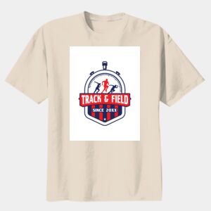 Youth Heavy Cotton 100% Cotton T Shirt Thumbnail