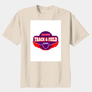 Youth Heavy Cotton 100% Cotton T Shirt Thumbnail