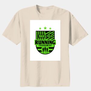 Youth Heavy Cotton 100% Cotton T Shirt Thumbnail