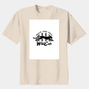 Youth Heavy Cotton 100% Cotton T Shirt Thumbnail