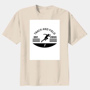 Youth Heavy Cotton 100% Cotton T Shirt Thumbnail