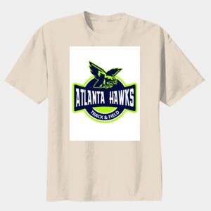 Youth Heavy Cotton 100% Cotton T Shirt Thumbnail