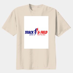 Youth Heavy Cotton 100% Cotton T Shirt Thumbnail