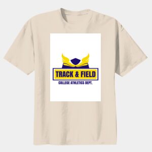 Youth Heavy Cotton 100% Cotton T Shirt Thumbnail