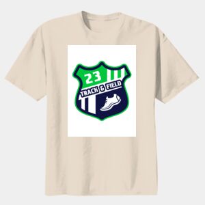 Youth Heavy Cotton 100% Cotton T Shirt Thumbnail