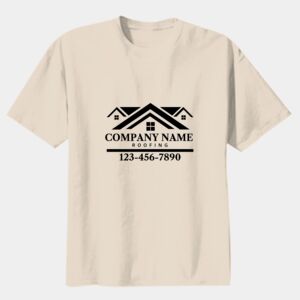 Youth Heavy Cotton 100% Cotton T Shirt Thumbnail