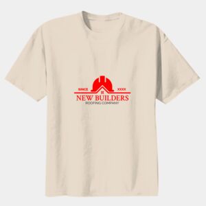 Youth Heavy Cotton 100% Cotton T Shirt Thumbnail