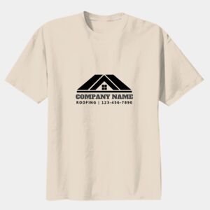 Youth Heavy Cotton 100% Cotton T Shirt Thumbnail