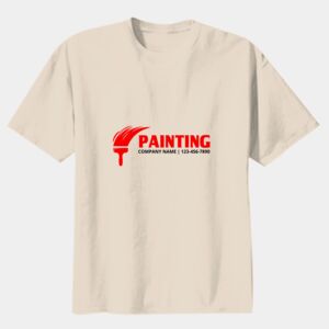 Youth Heavy Cotton 100% Cotton T Shirt Thumbnail