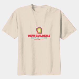 Youth Heavy Cotton 100% Cotton T Shirt Thumbnail