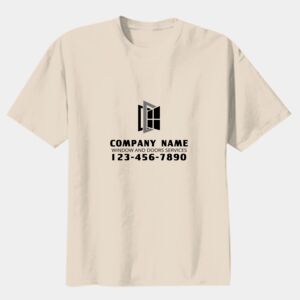 Youth Heavy Cotton 100% Cotton T Shirt Thumbnail