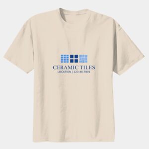 Youth Heavy Cotton 100% Cotton T Shirt Thumbnail