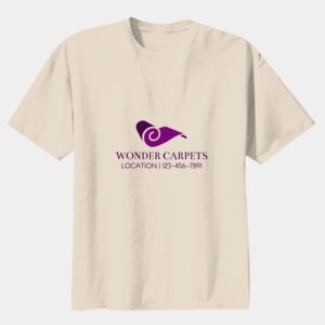 Youth Heavy Cotton 100% Cotton T Shirt Thumbnail