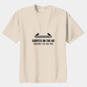 Youth Heavy Cotton 100% Cotton T Shirt Thumbnail