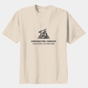 Youth Heavy Cotton 100% Cotton T Shirt Thumbnail