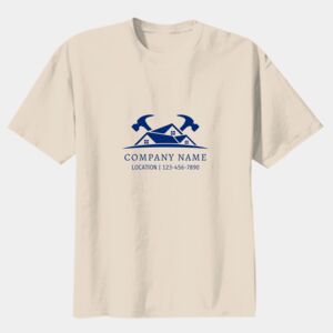 Youth Heavy Cotton 100% Cotton T Shirt Thumbnail