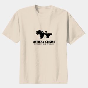 Youth Heavy Cotton 100% Cotton T Shirt Thumbnail