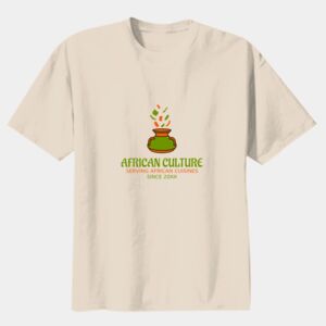 Youth Heavy Cotton 100% Cotton T Shirt Thumbnail