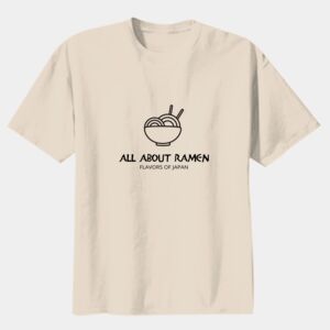 Youth Heavy Cotton 100% Cotton T Shirt Thumbnail