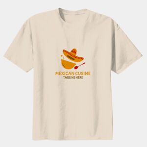 Youth Heavy Cotton 100% Cotton T Shirt Thumbnail