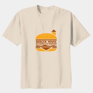 Youth Heavy Cotton 100% Cotton T Shirt Thumbnail