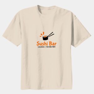 Youth Heavy Cotton 100% Cotton T Shirt Thumbnail