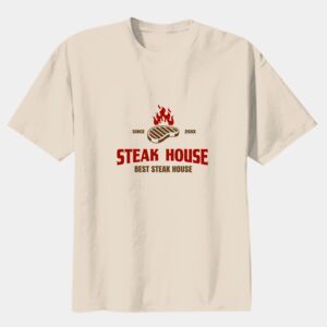 Youth Heavy Cotton 100% Cotton T Shirt Thumbnail