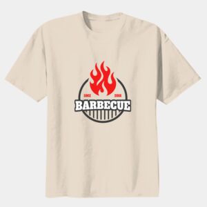 Youth Heavy Cotton 100% Cotton T Shirt Thumbnail