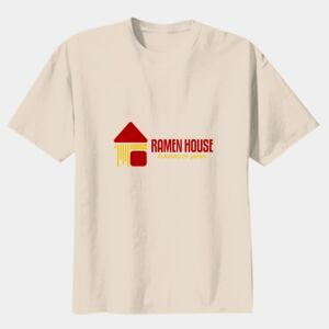 Youth Heavy Cotton 100% Cotton T Shirt Thumbnail