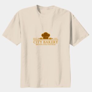 Youth Heavy Cotton 100% Cotton T Shirt Thumbnail