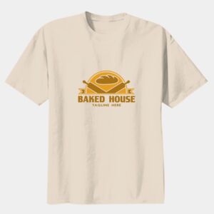 Youth Heavy Cotton 100% Cotton T Shirt Thumbnail