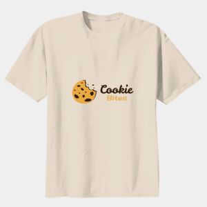 Youth Heavy Cotton 100% Cotton T Shirt Thumbnail