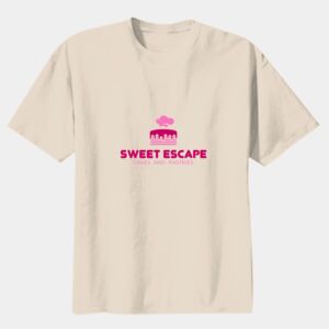 Youth Heavy Cotton 100% Cotton T Shirt Thumbnail